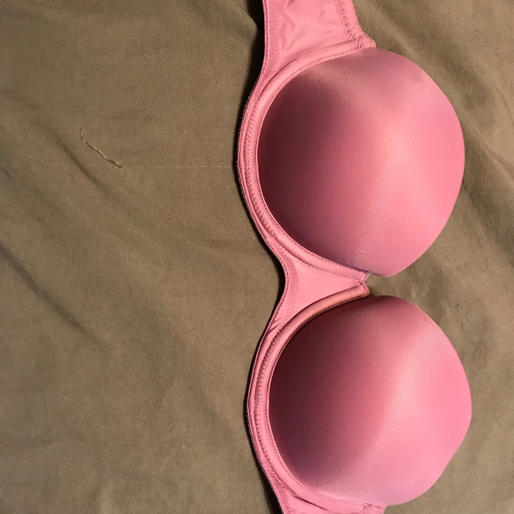 Strapless Push Up